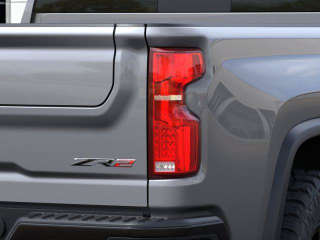 New 2026 Chevrolet Silverado 2500 ZR2 AWD/4WD image 11