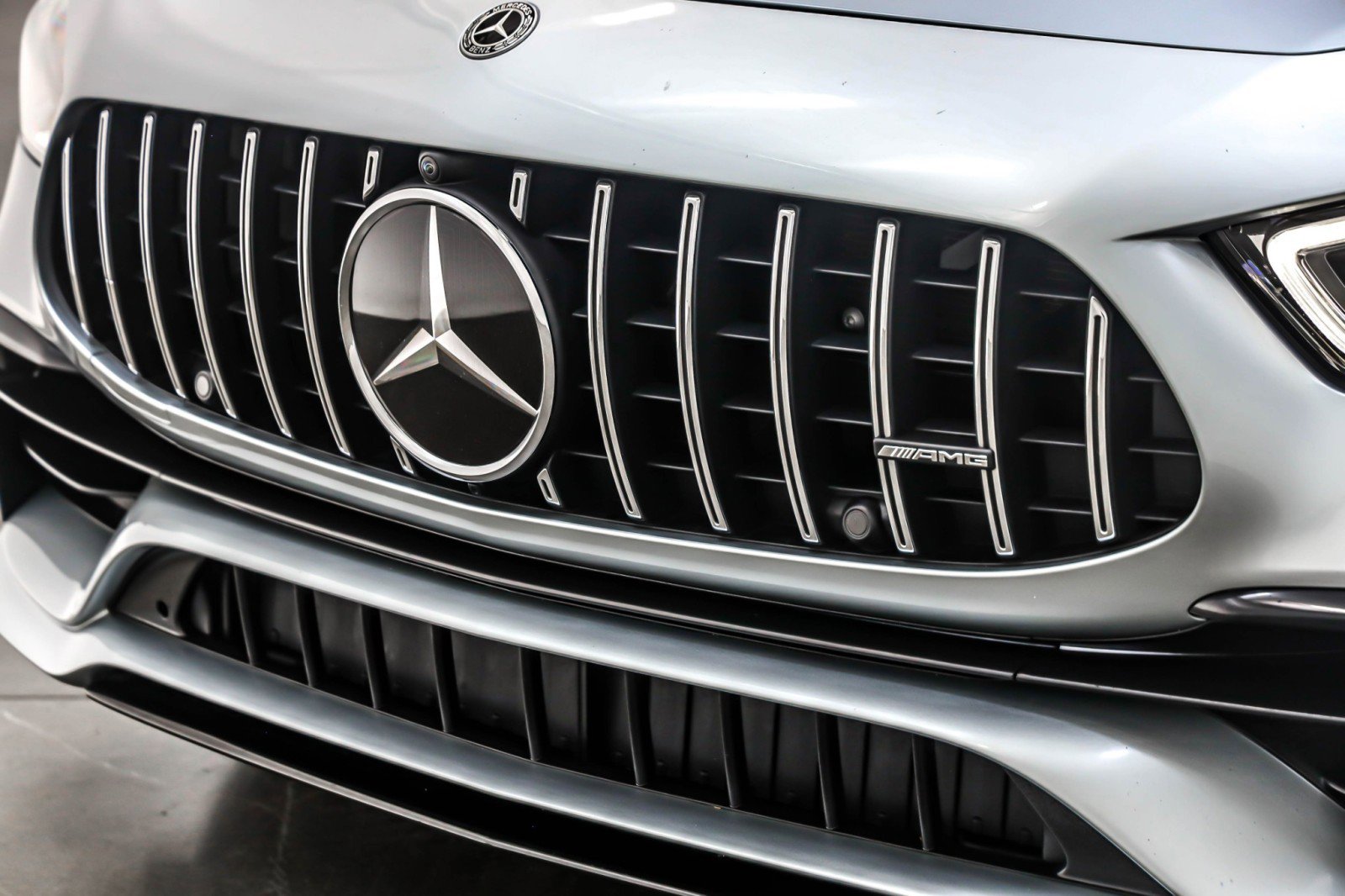 Certified 2021 Mercedes-Benz AMG GT 53 image 13