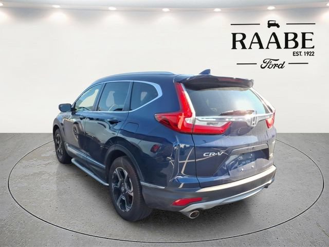 Used 2018 Honda CR-V Touring image 13