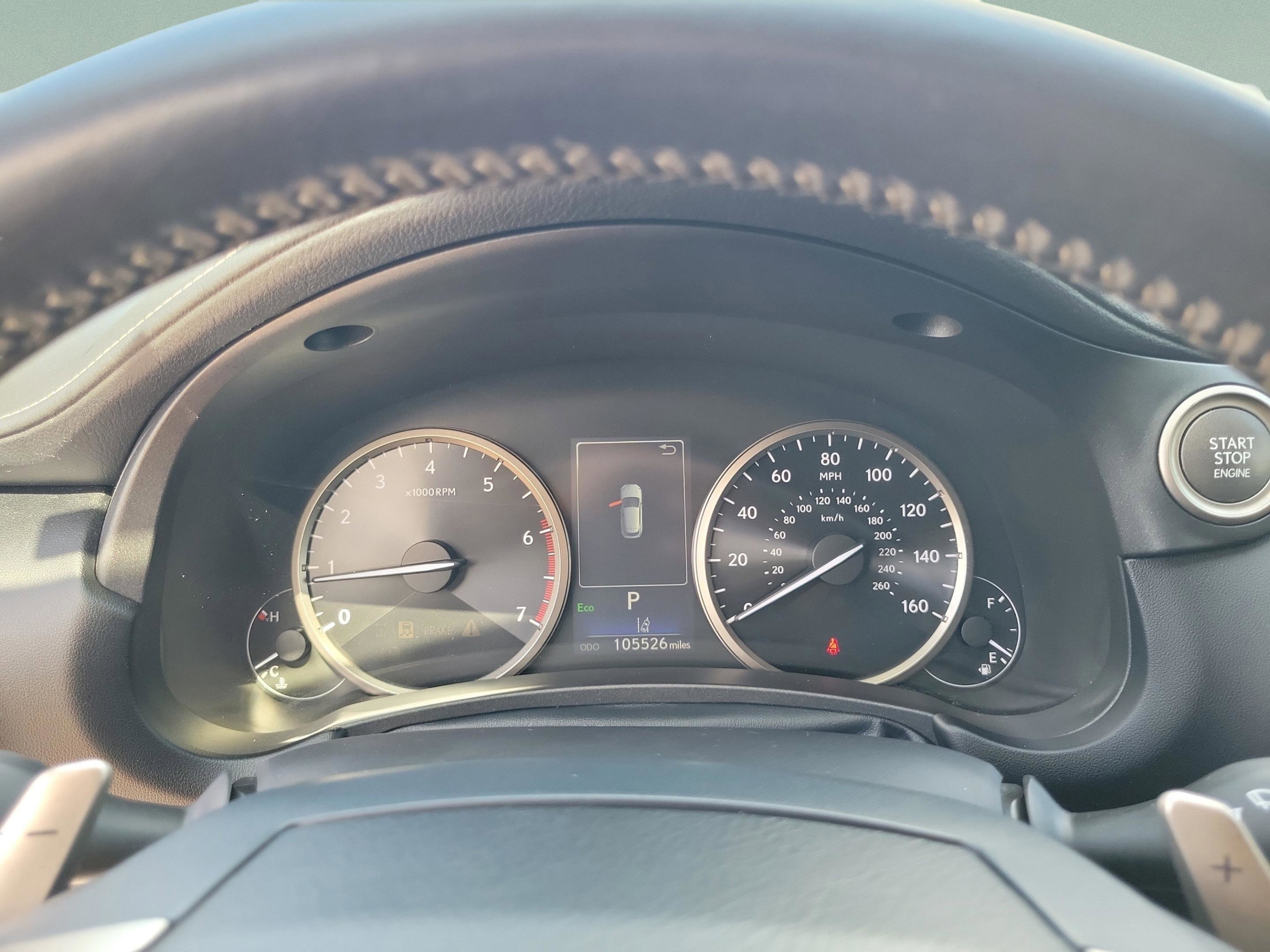 Used 2020 Lexus NX 300 FWD w/ Accessory Package 2 image 12
