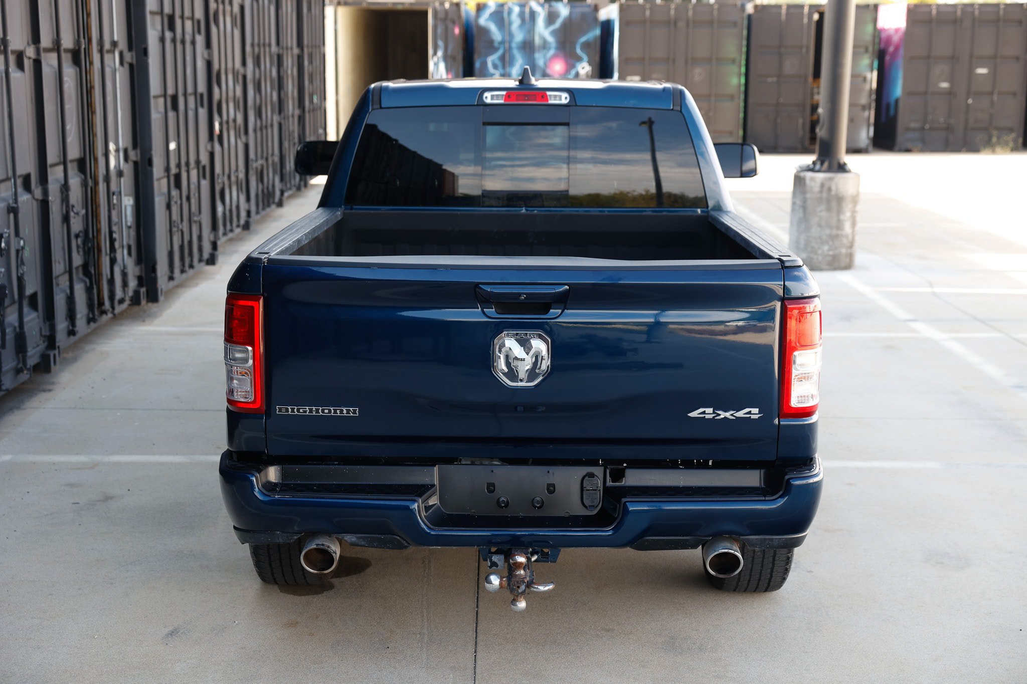 Used 2021 RAM 1500 Big Horn AWD/4WD image 11