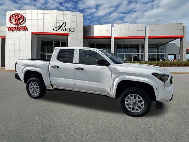 Certified 2024 Toyota Tacoma SR image 1