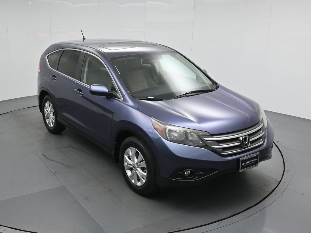 Used 2012 Honda CR-V EX image 34