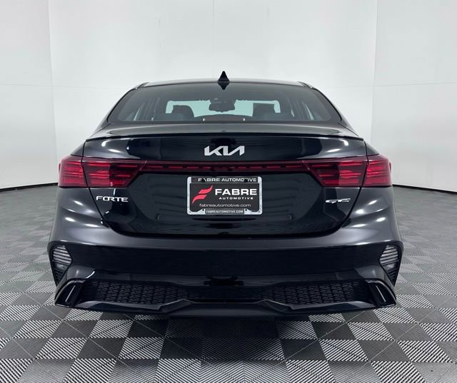 Used 2023 Kia Forte GT-Line w/ GT-Line Premium Package image 6