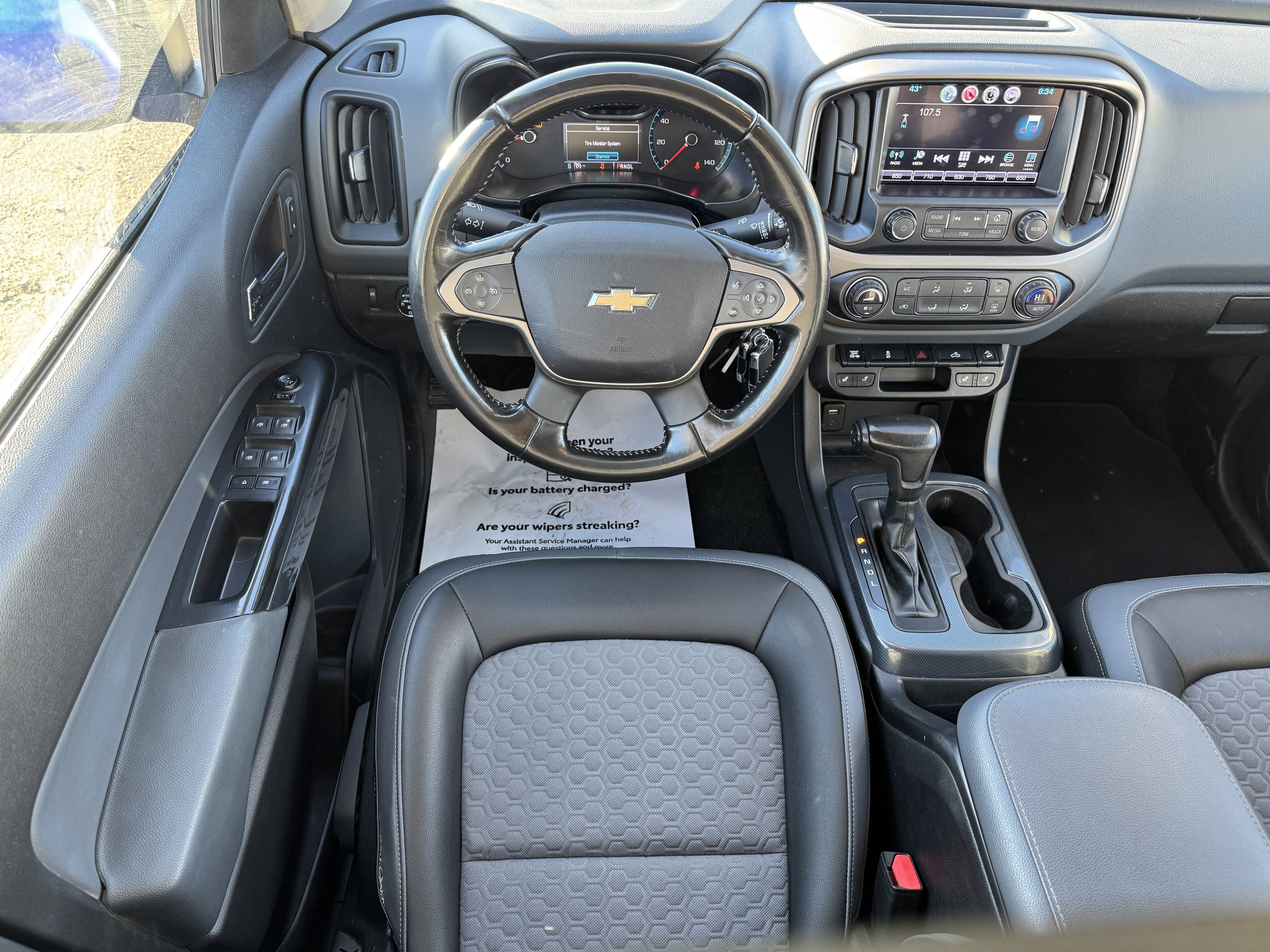 Used 2017 Chevrolet Colorado Z71 image 16