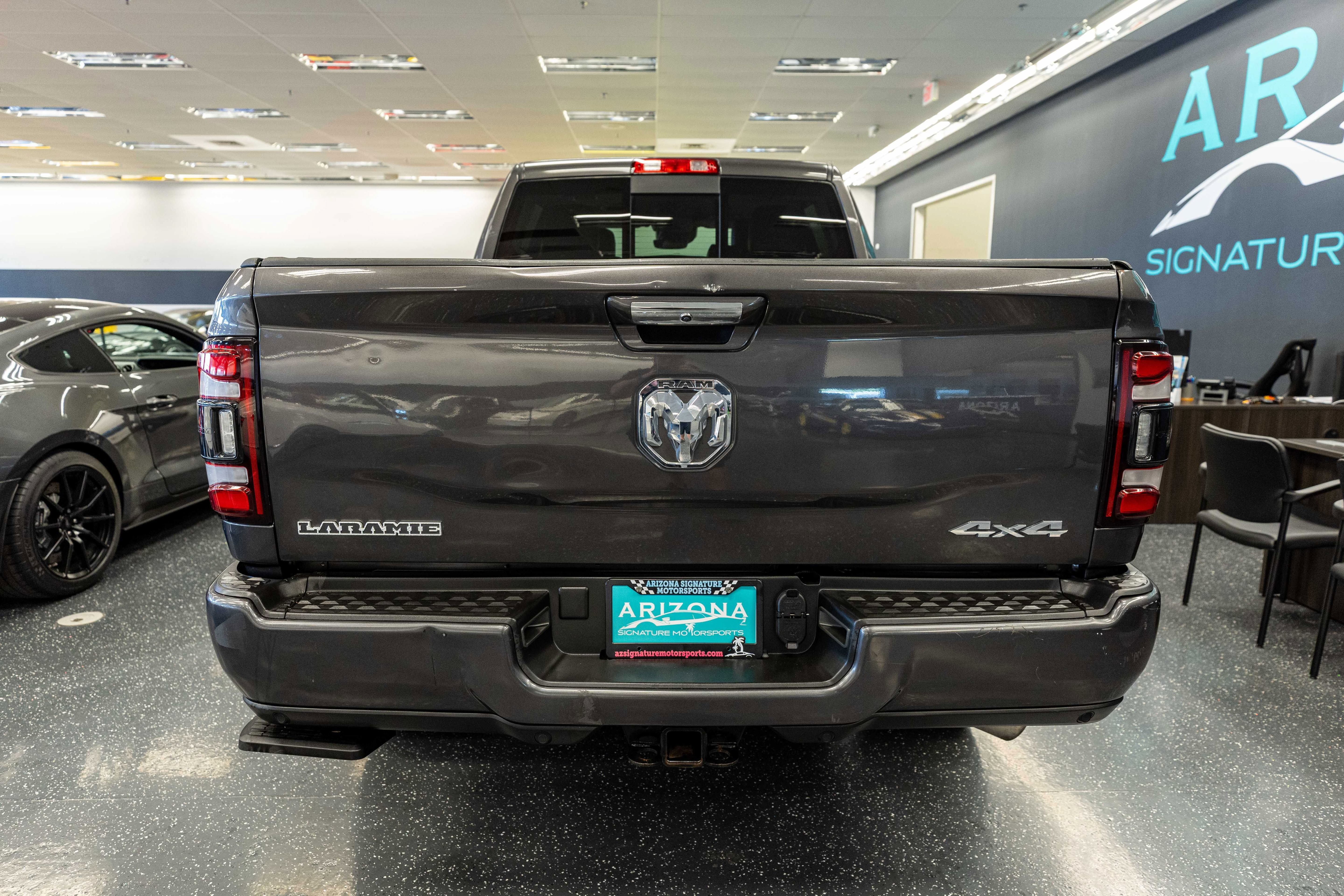 Used 2020 RAM 2500 Laramie AWD/4WD image 7
