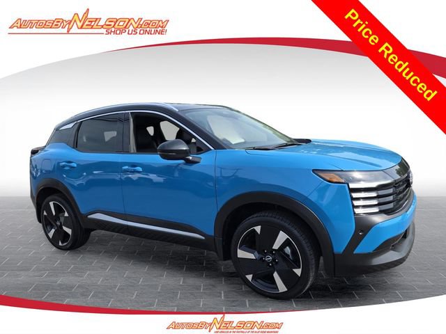 Used 2025 Nissan Kicks SR AWD/4WD image 1