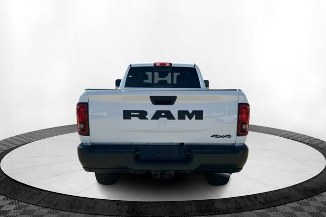 New 2026 RAM 3500 Tradesman image 4