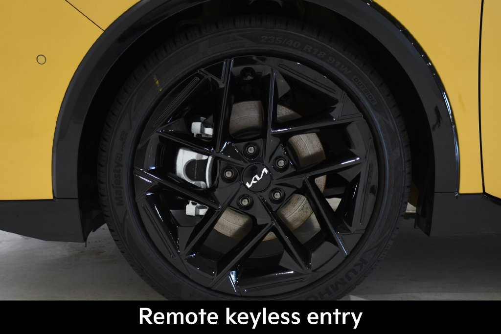 New 2026 Kia K4 GT-Line Turbo FWD image 7