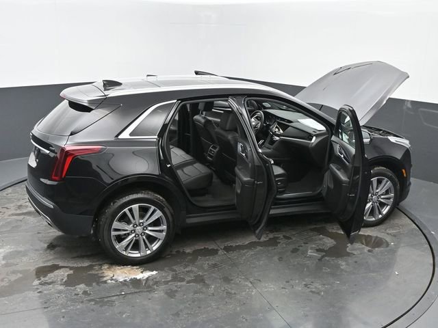Certified 2025 Cadillac XT5 Premium Luxury image 65