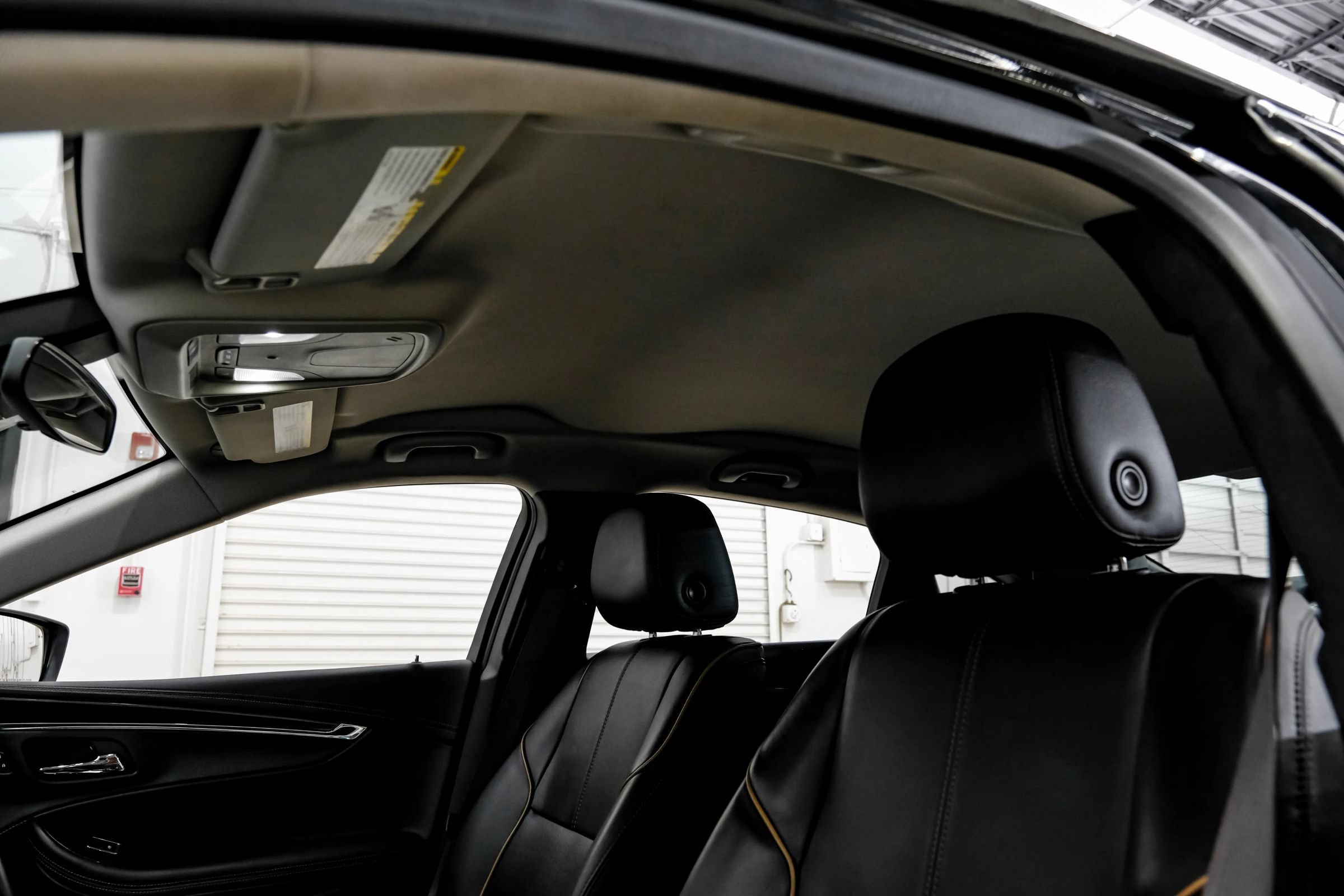 Used 2017 Chevrolet Impala Premier FWD image 36