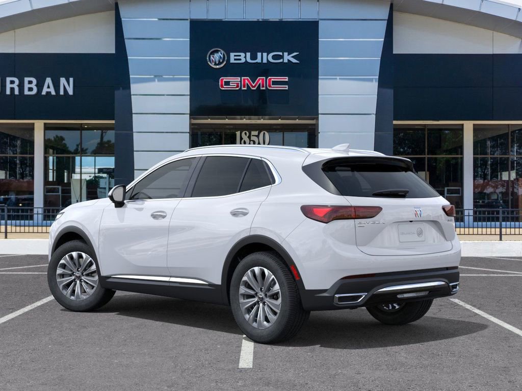 New 2026 Buick Envision Preferred image 3