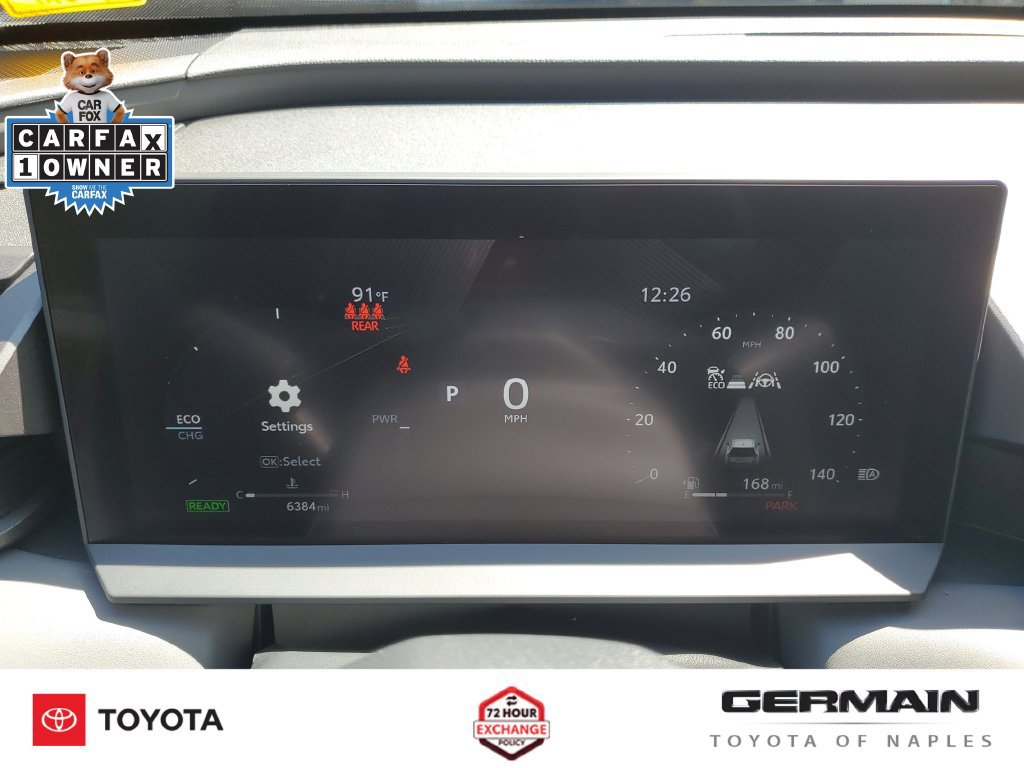 Certified 2026 Toyota RAV4 XSE w/ Weather Package AWD/4WD image 25