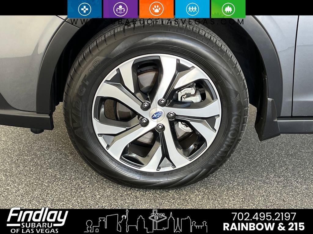 Used 2021 Subaru Outback Touring w/ Popular Package #2 image 30