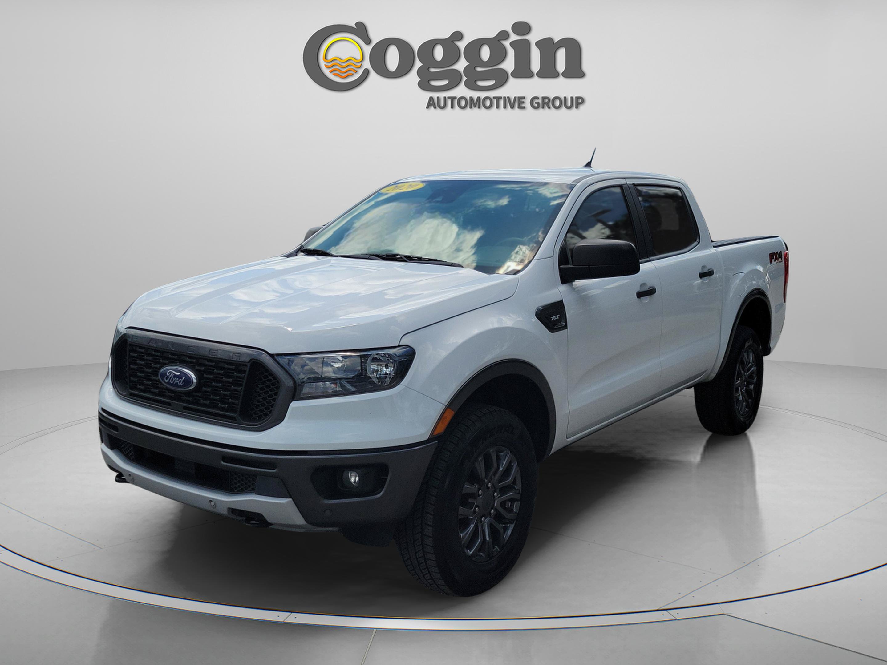 Used 2020 Ford Ranger XLT w/ Equipment Group 301A Mid