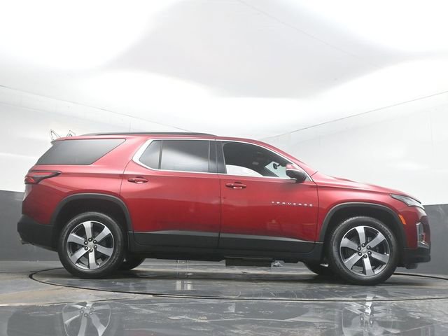 Used 2023 Chevrolet Traverse LT w/ LT Premium Package image 54