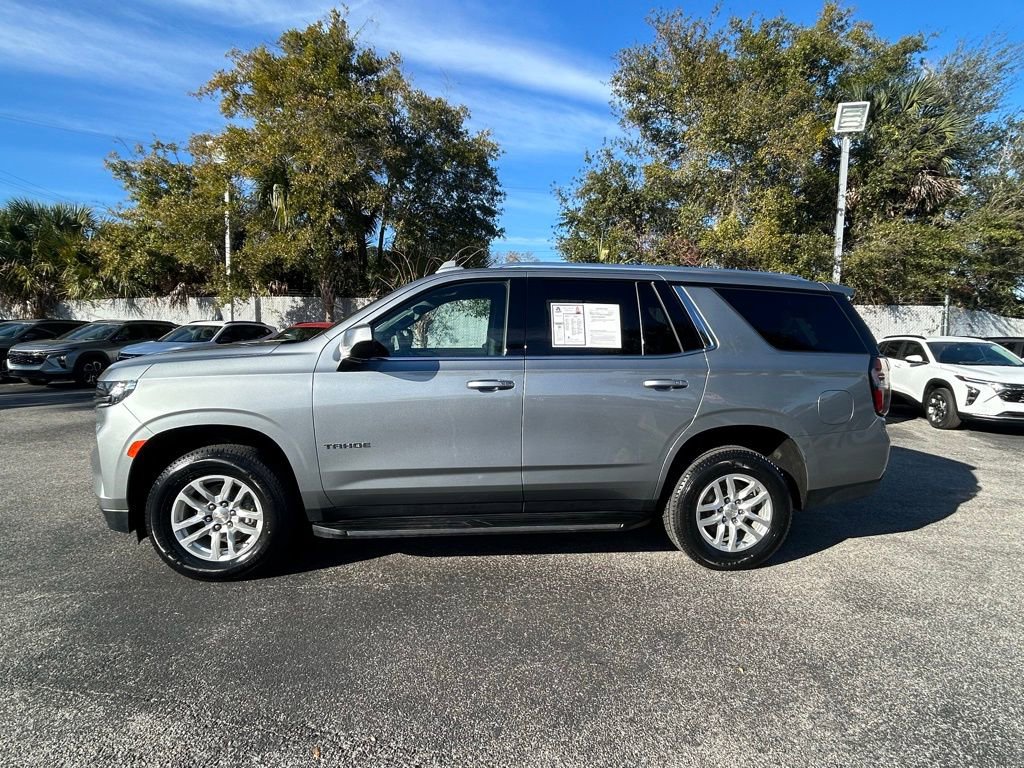 Used 2024 Chevrolet Tahoe LT image 4