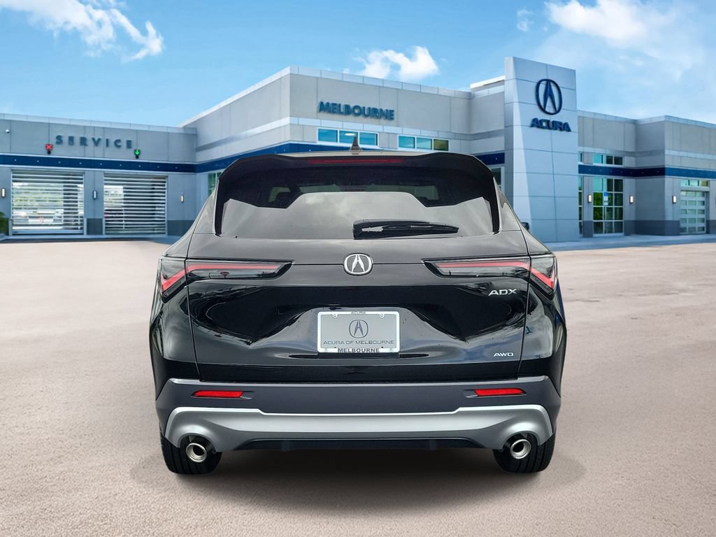 New 2026 Acura ADX AWD image 5