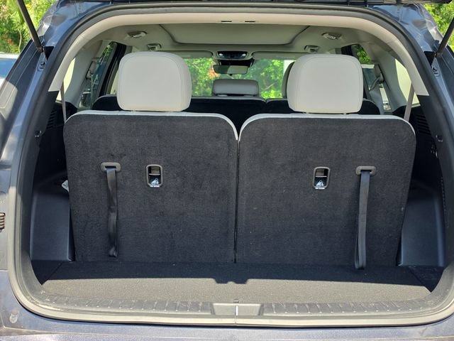 Certified 2025 Kia Sorento S w/ Panoramic Sunroof Package FWD image 6