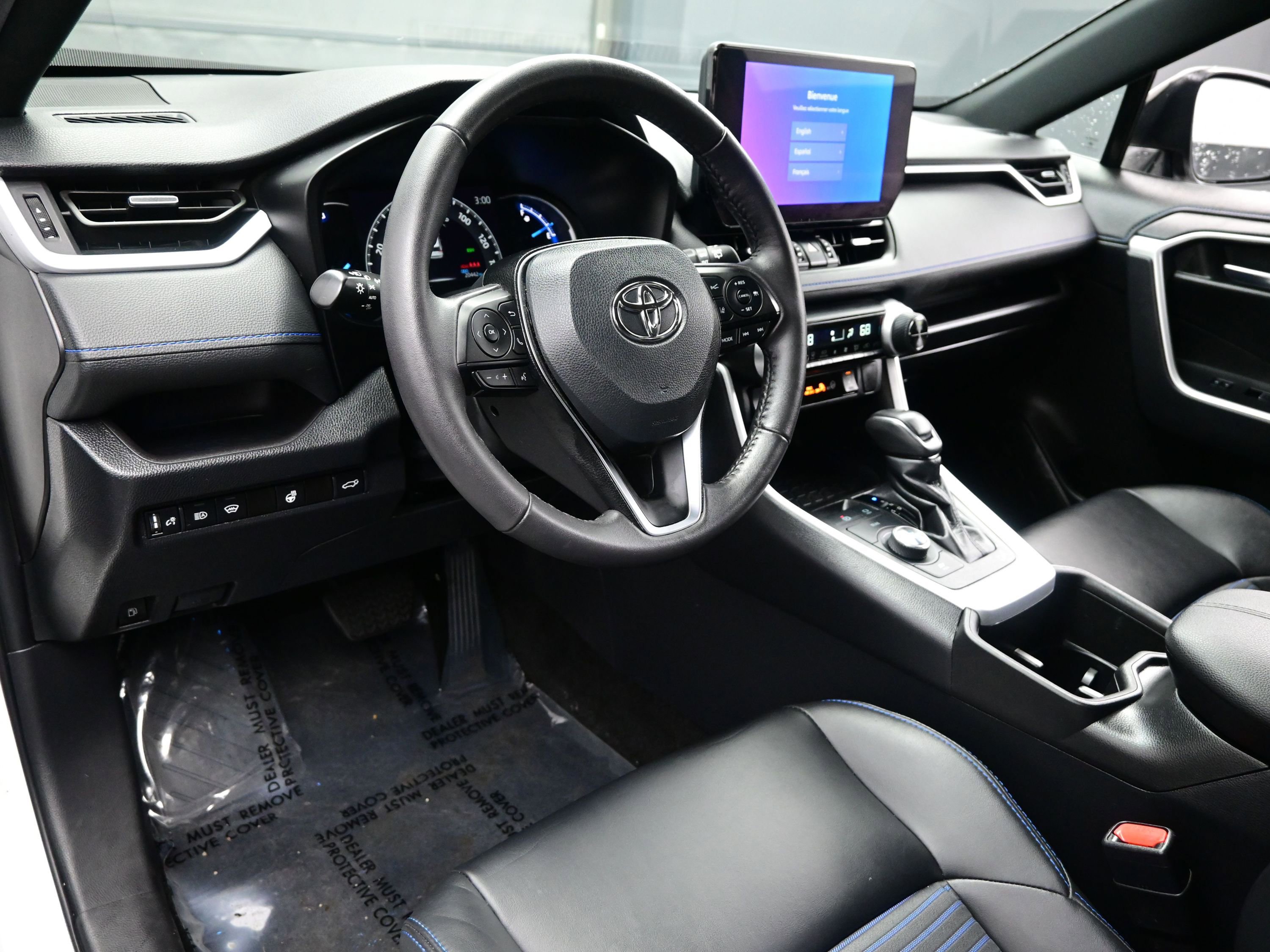 Used 2024 Toyota RAV4 XSE w/ Weather Package image 13