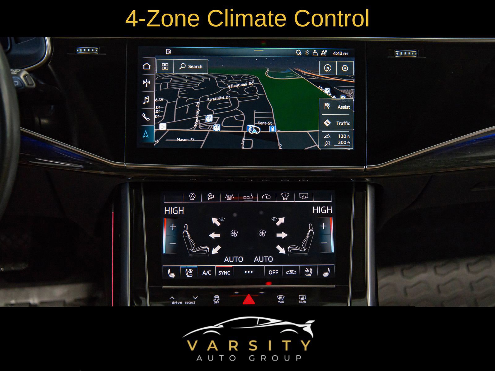 Used 2019 Audi Q8 Prestige w/ Towing Package image 19