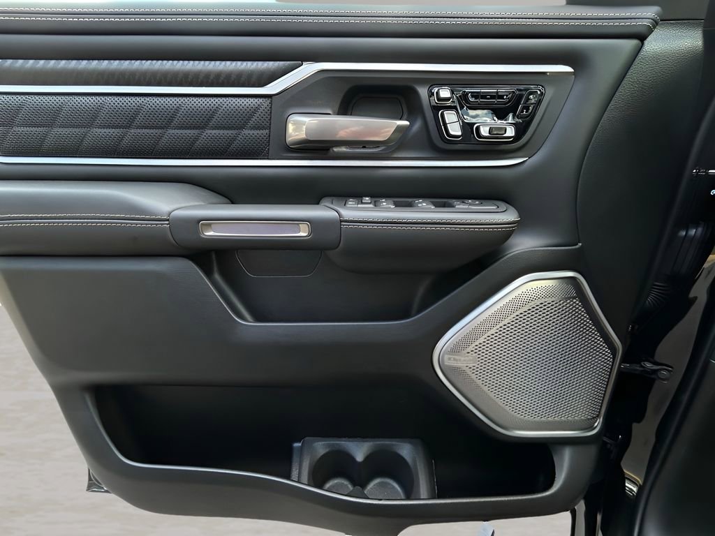 New 2026 RAM 1500 Tungsten w/ Trailer Tow Group image 26