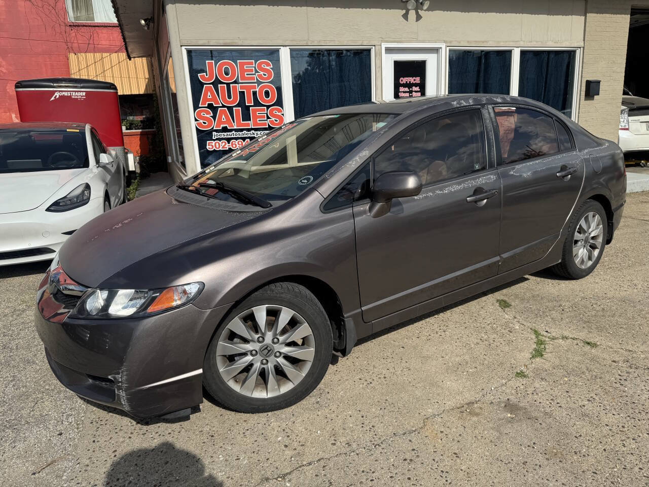 Used 2010 Honda Civic EX image 4