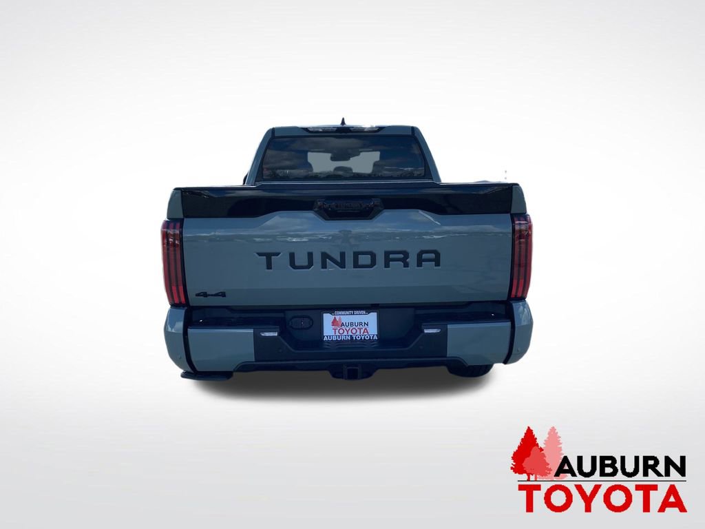 New 2026 Toyota Tundra Platinum AWD/4WD image 6