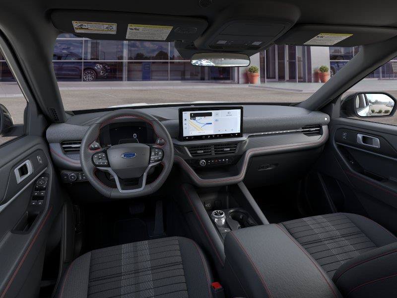 New 2026 Ford Explorer ST-Line w/ ST-Line Street Pack AWD/4WD image 10