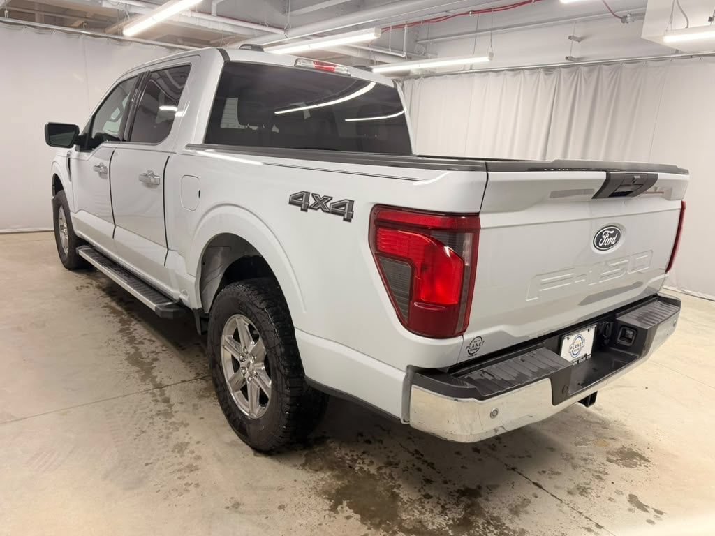 Used 2025 Ford F150 XLT w/ Equipment Group 301A Standard AWD/4WD image 7