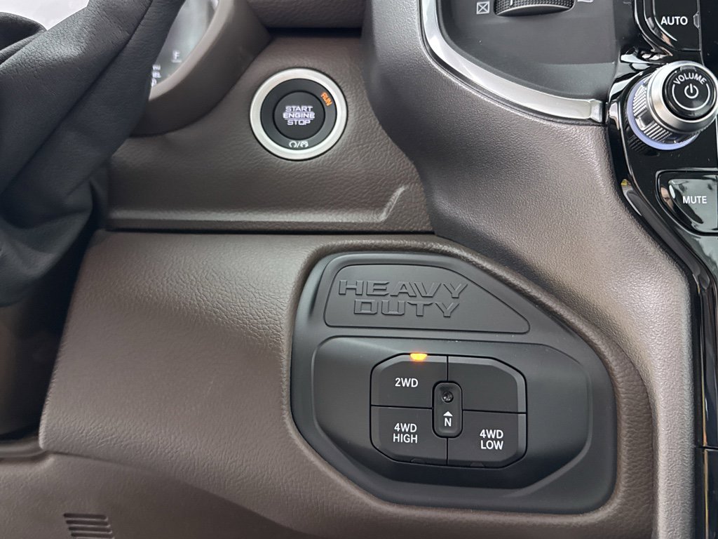 New 2026 RAM 2500 Laramie image 32