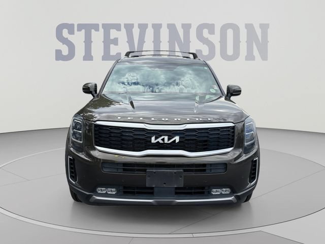Used 2022 Kia Telluride SX w/ SX Prestige Package AWD/4WD image 8