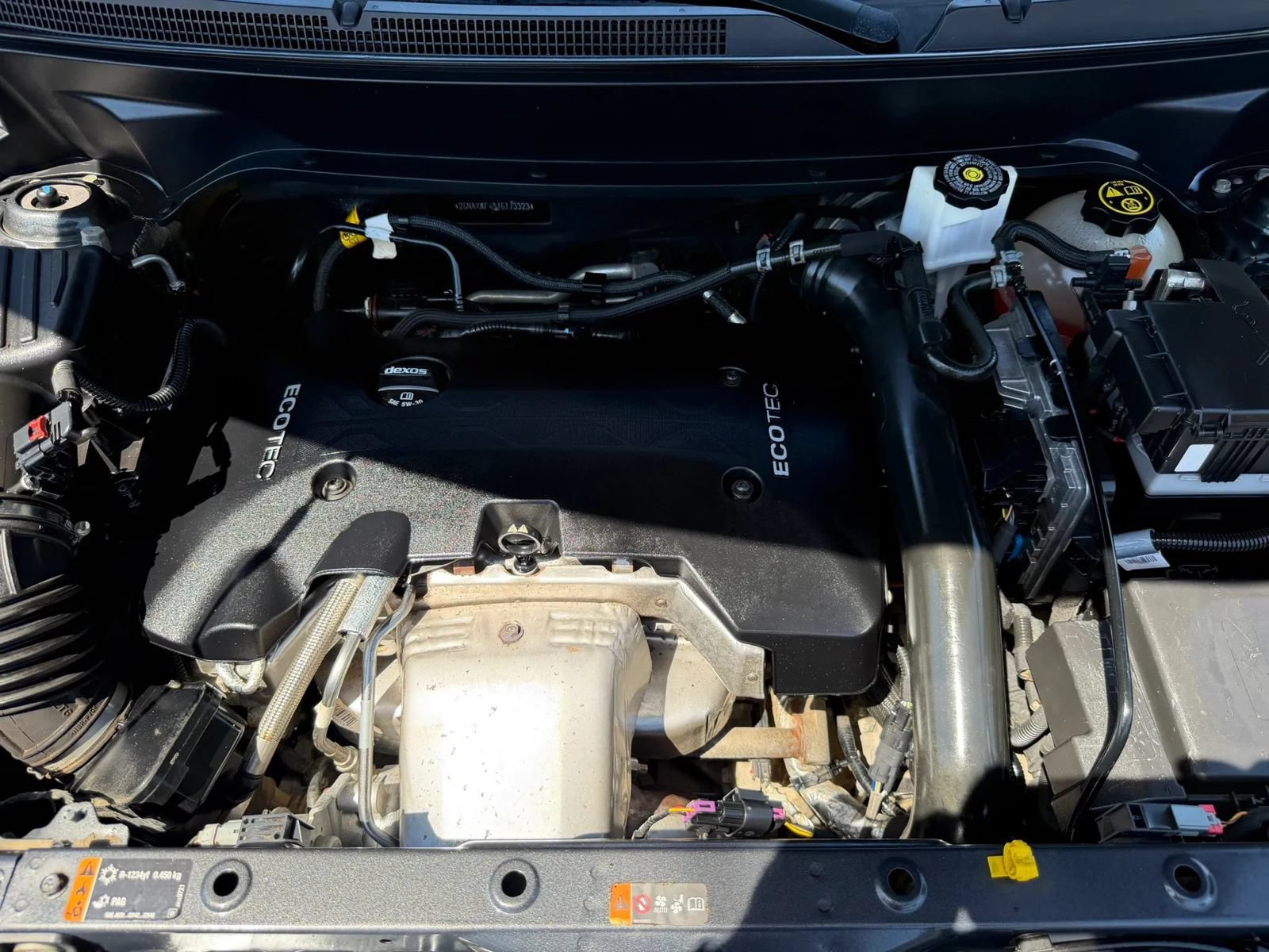 Used 2018 Chevrolet Equinox Premier AWD/4WD image 37