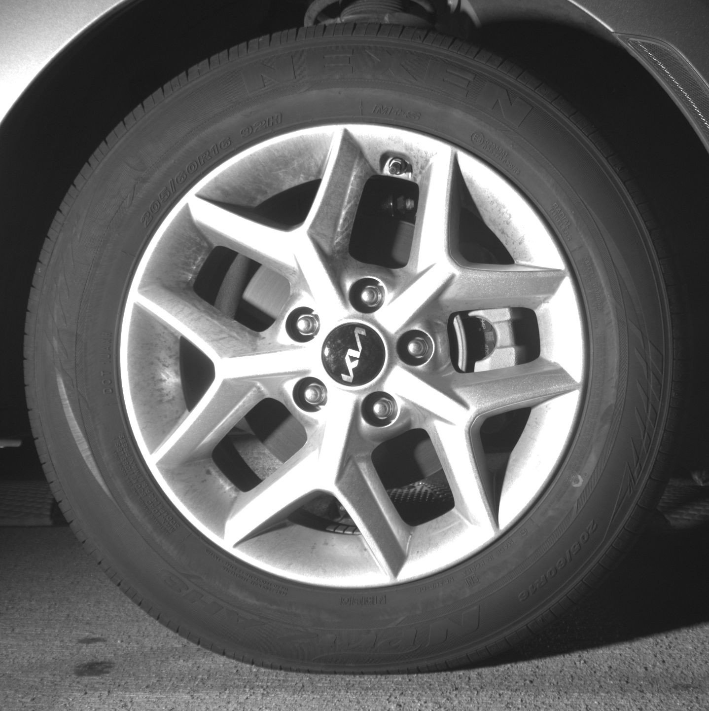 Used 2025 Kia Soul LX w/ LX Technology Package FWD image 13