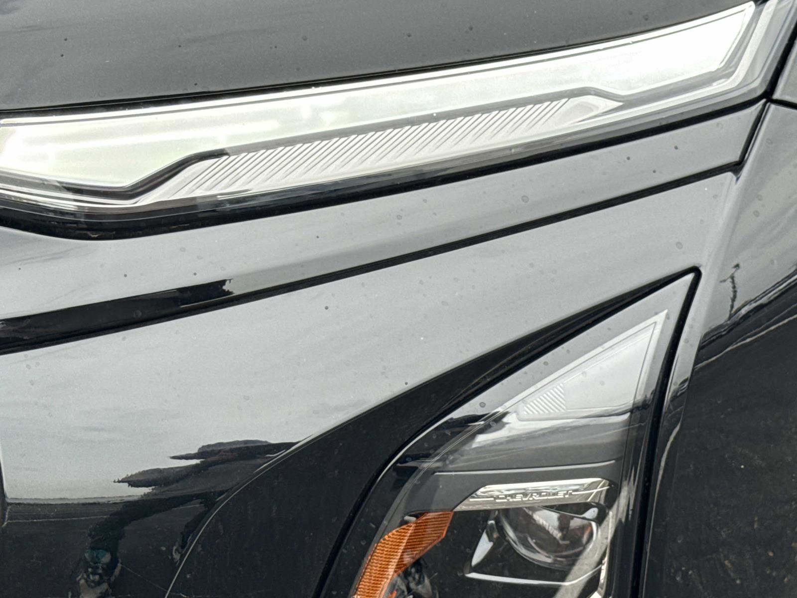 New 2026 Chevrolet Equinox RS image 23