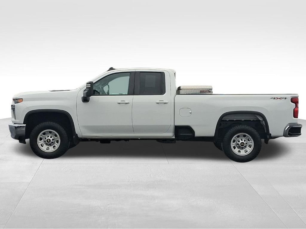 Used 2020 Chevrolet Silverado 2500 LT image 11
