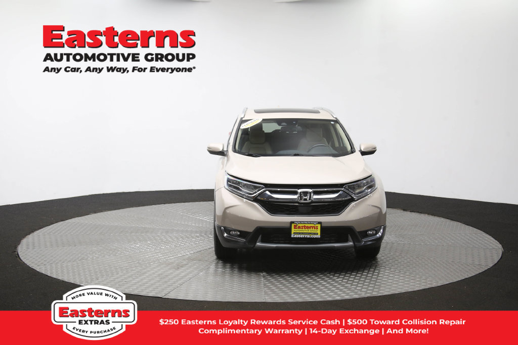 Used 2018 Honda CR-V Touring image 54
