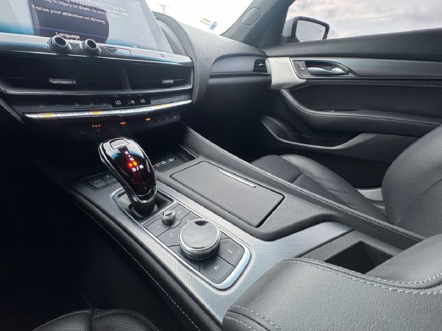 Used 2021 Cadillac CT5 Premium Luxury w/ Parking Package RWD image 10