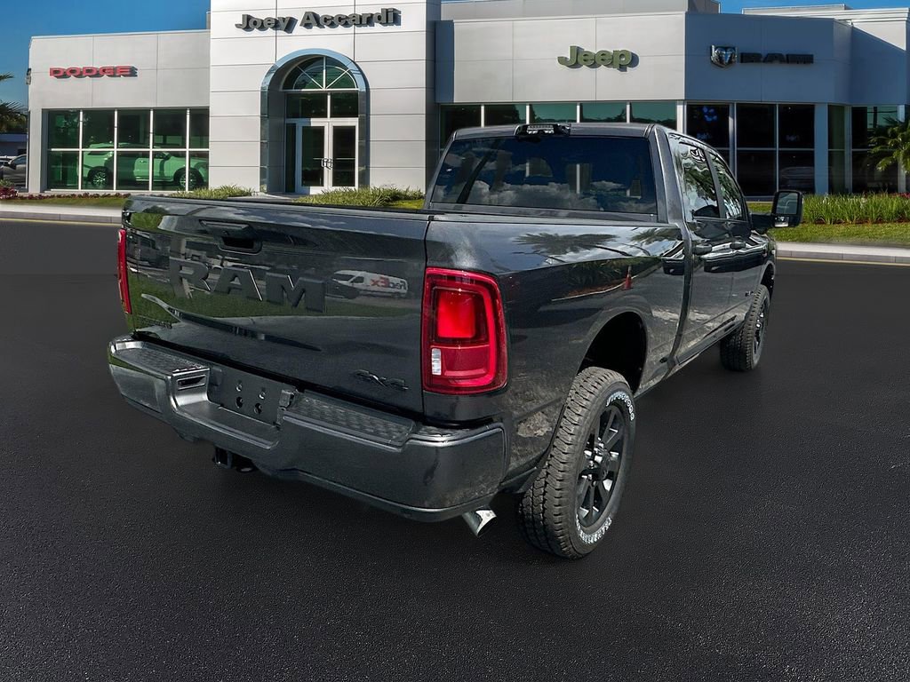New 2025 RAM 2500 Big Horn image 8