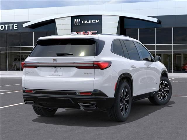 New 2026 Buick Enclave Sport Touring w/ Power Package AWD/4WD image 4