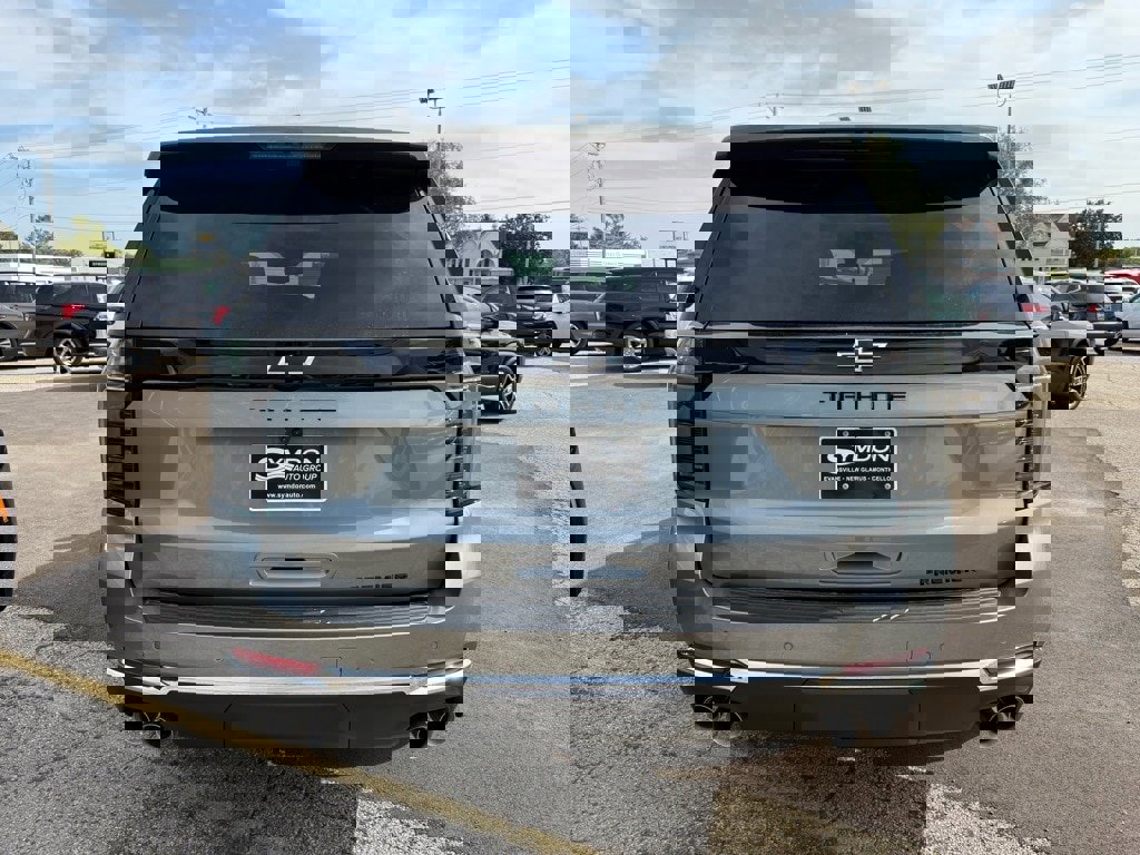 New 2025 Chevrolet Tahoe Premier image 5