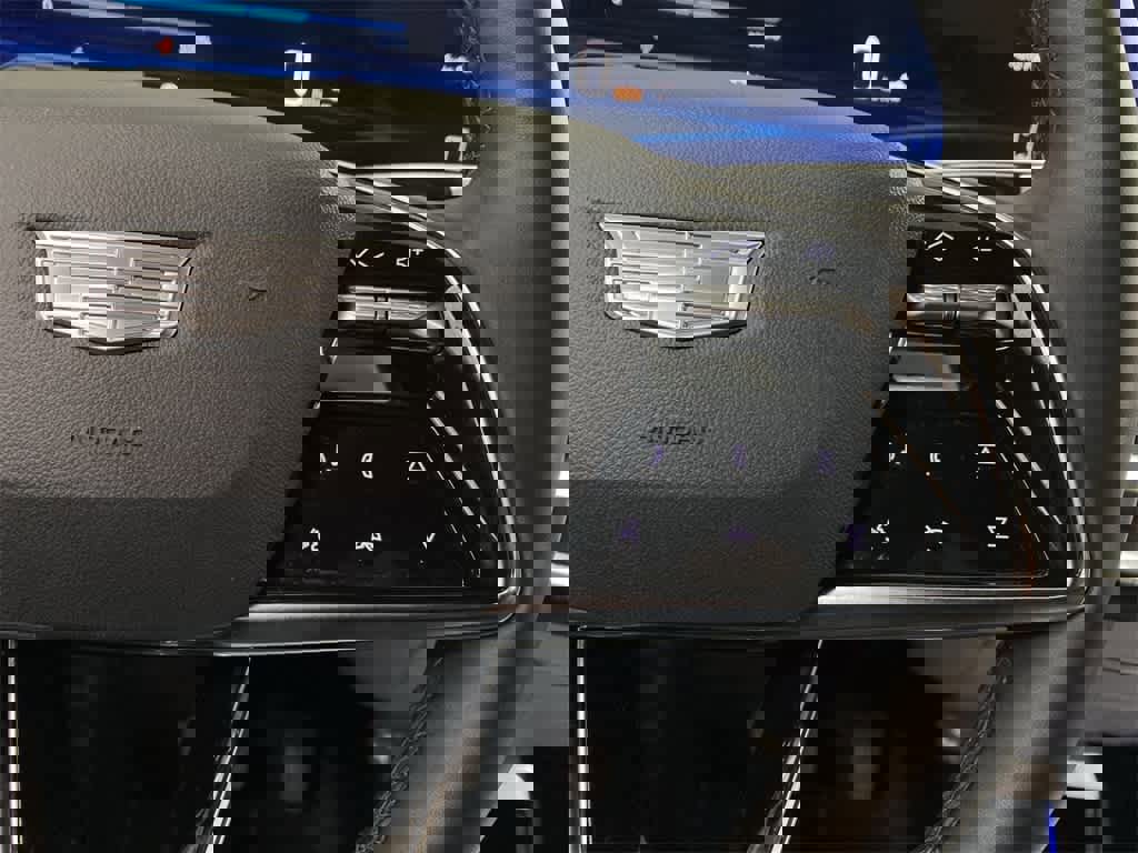 Certified 2025 Cadillac Lyriq Luxury image 22