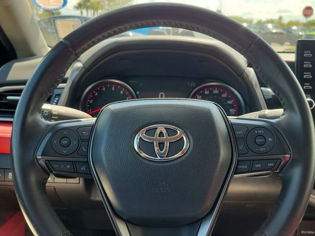Used 2024 Toyota Camry XSE image 21