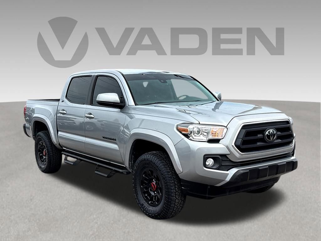 Used 2021 Toyota Tacoma SR5 RWD video 1