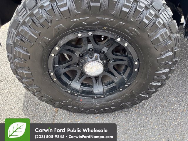 Used 2017 RAM 2500 Tradesman AWD/4WD image 9