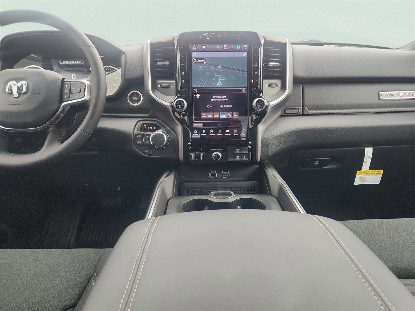 New 2026 RAM 1500 Lone Star AWD/4WD image 20