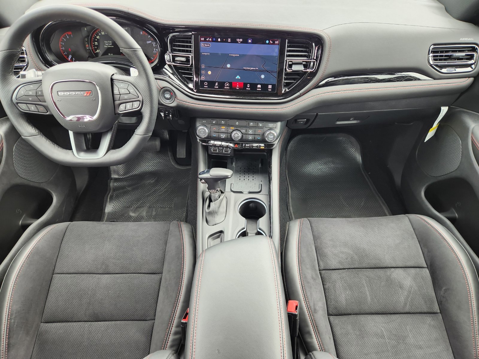 New 2026 Dodge Durango GT AWD/4WD image 21
