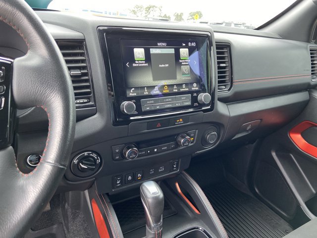 Used 2023 Nissan Frontier PRO-4X w/ Pro Convenience Package image 36
