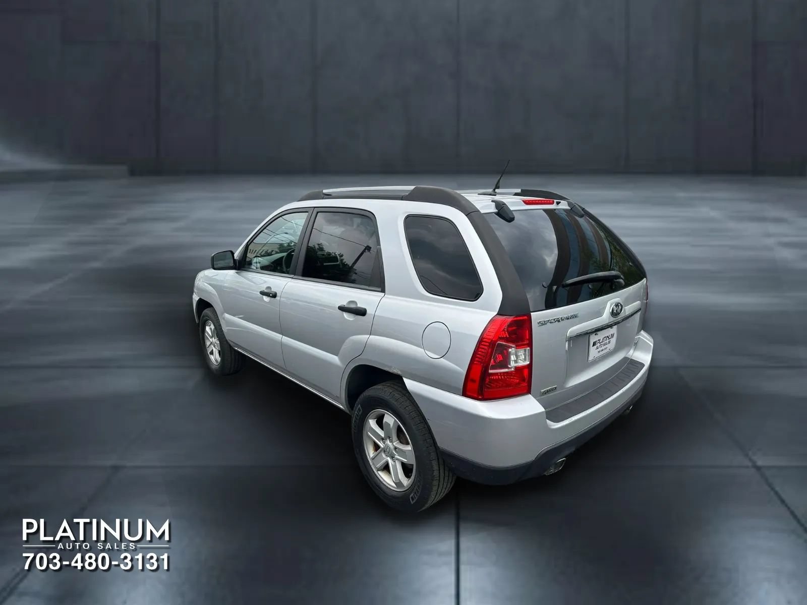 Used 2010 Kia Sportage LX AWD/4WD image 8