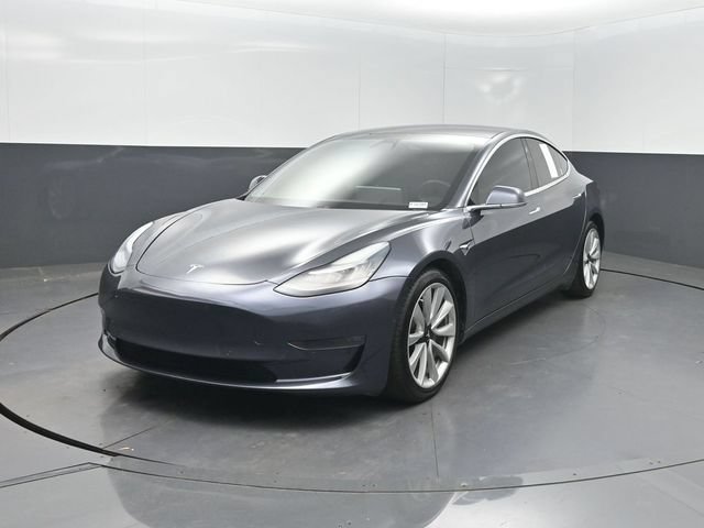 Used 2018 Tesla Model 3 Long Range AWD/4WD image 2
